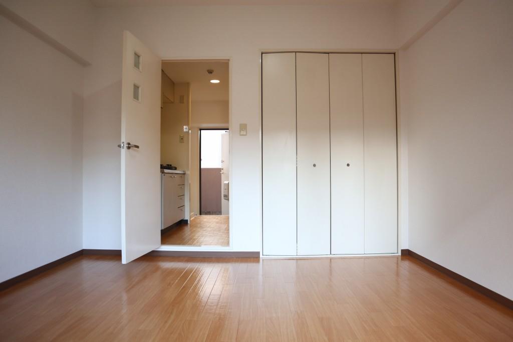 シティーヴェローナ ベッドルーム