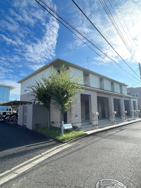 ライフシティー湘南 外観写真