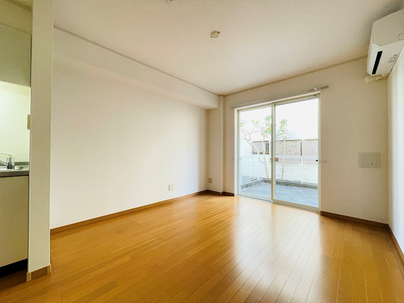 ライフシティー湘南 リビング