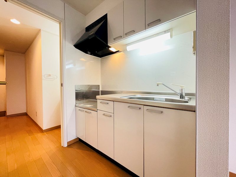 ライフシティー湘南 キッチン