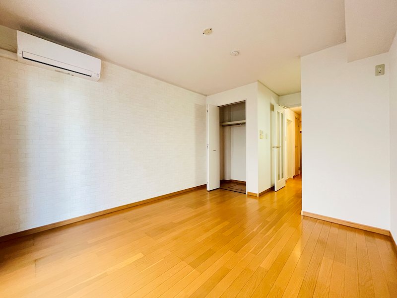 ライフシティー湘南 ベッドルーム