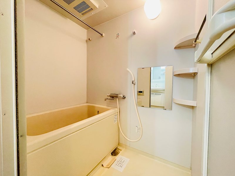 ライフシティー湘南 風呂画像