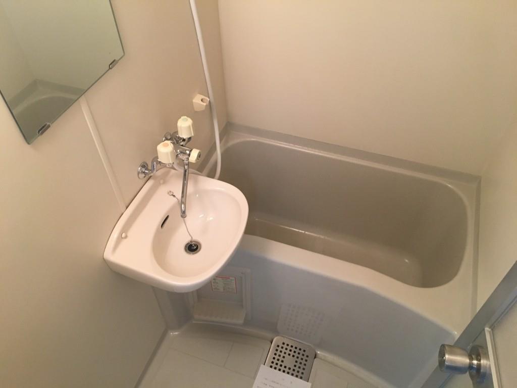 シティーヴェローナ 風呂画像