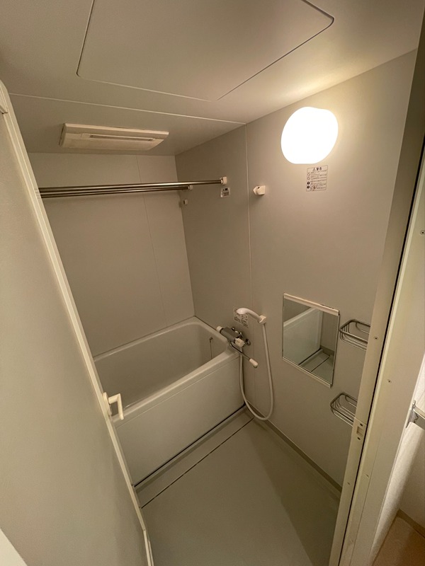 フランディル 風呂画像