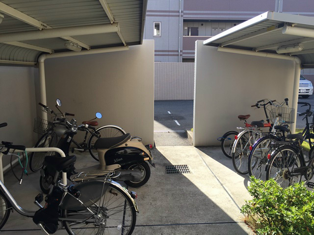 エバーヒルズN棟 その他外観4