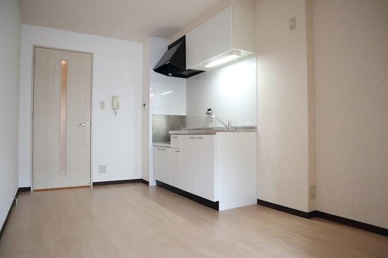 エバーヒルズN棟 リビング