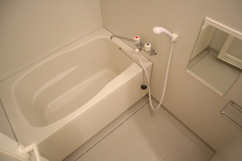 エバーヒルズN棟 風呂画像