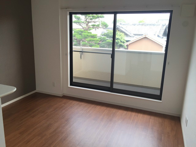 メゾン・クレール リビング