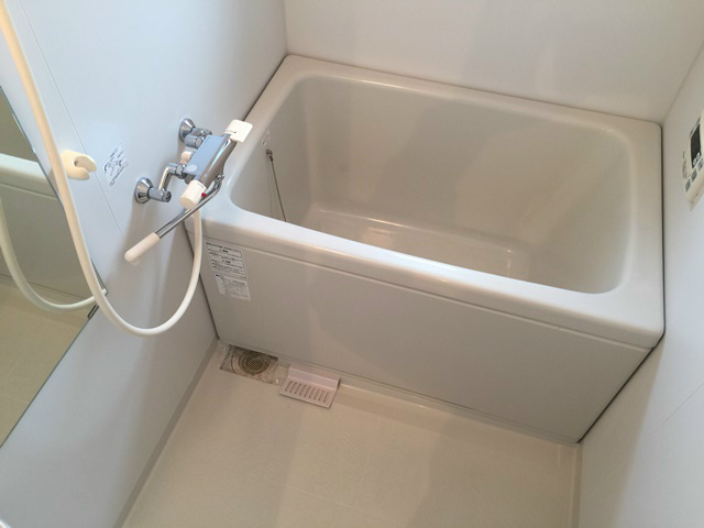 メゾン・クレール 風呂画像