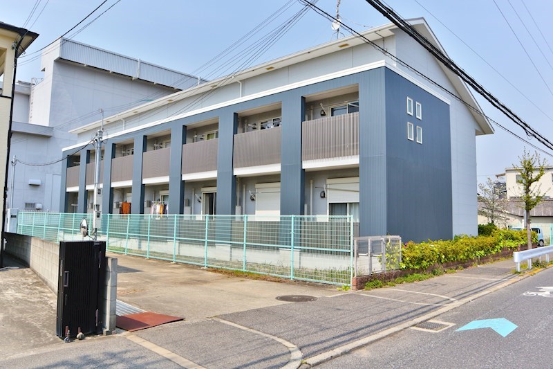 ノォア・フロッド 外観写真