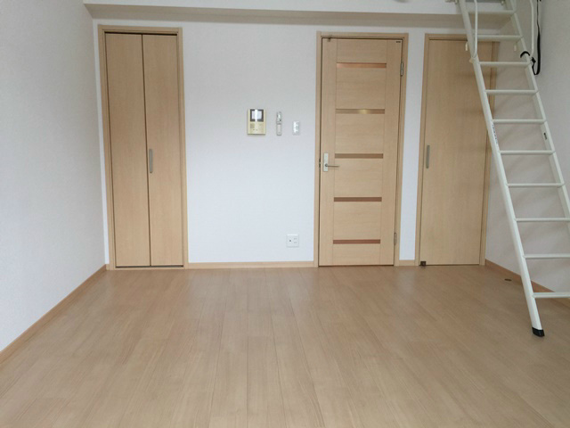 ノォア・フロッド ベッドルーム