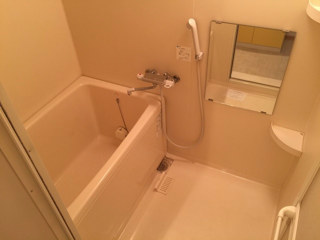 ノォア・フロッド 風呂画像