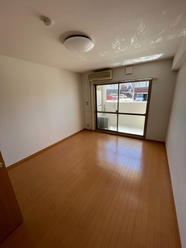 フランディル ベッドルーム