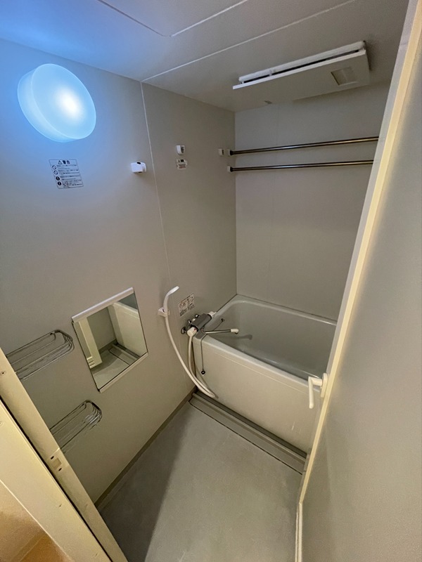 フランディル 風呂画像