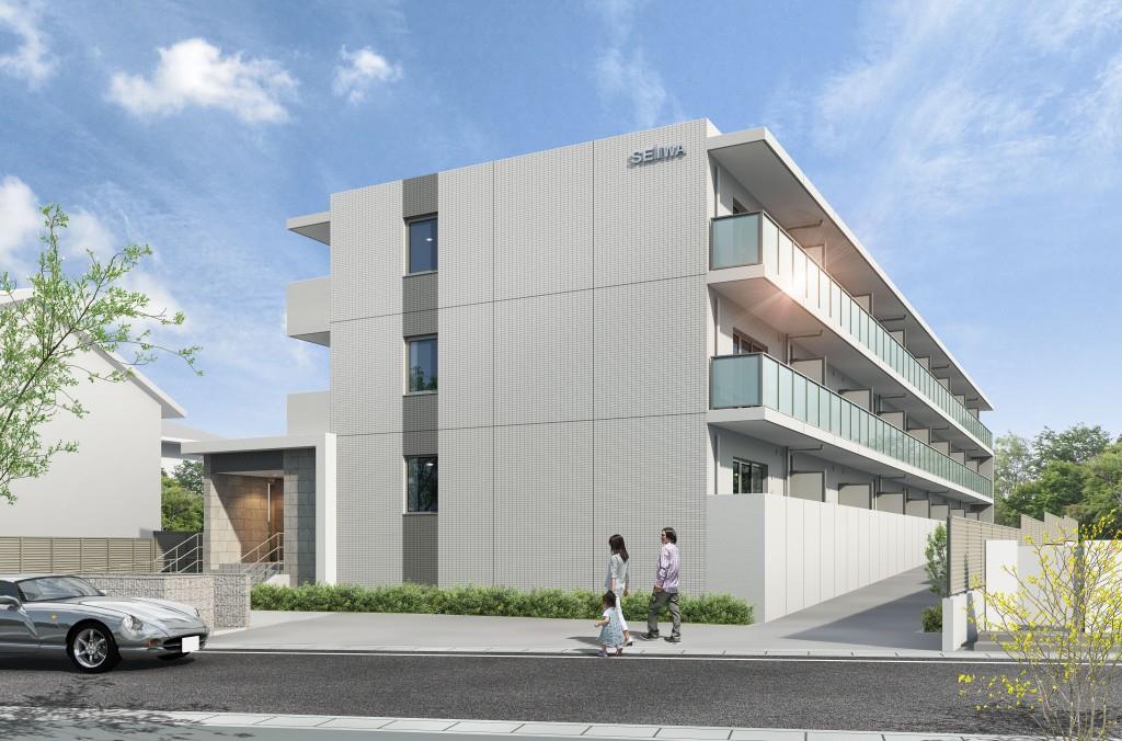 PIAF 108号室 外観