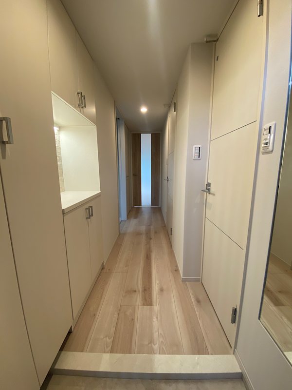 PIAF(ピアフ） 玄関