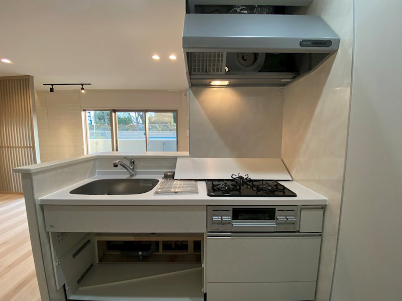 PIAF(ピアフ） キッチン