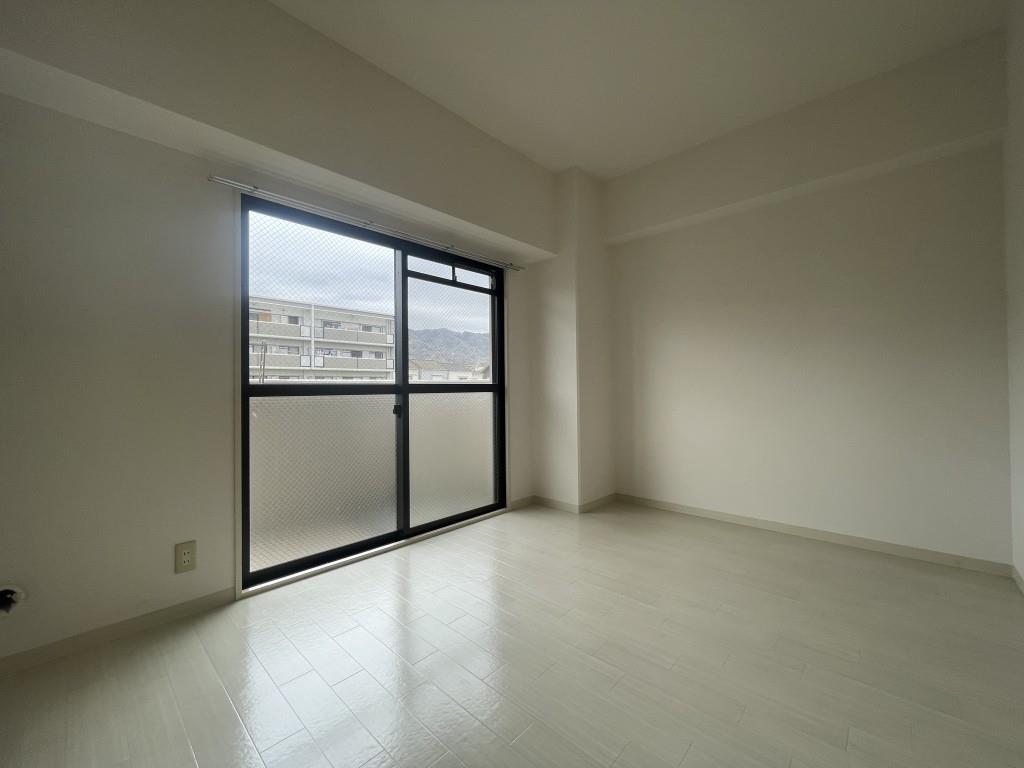 グランドールY ベッドルーム