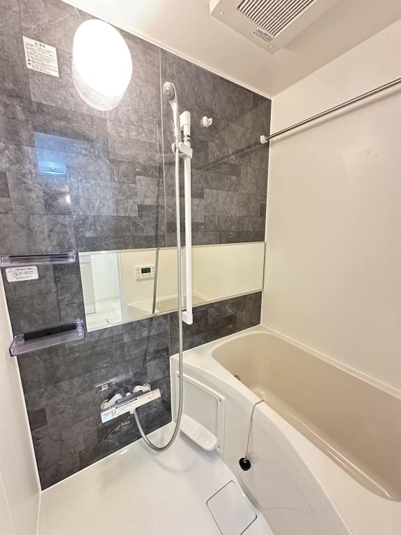 コルビジェⅣ 風呂画像