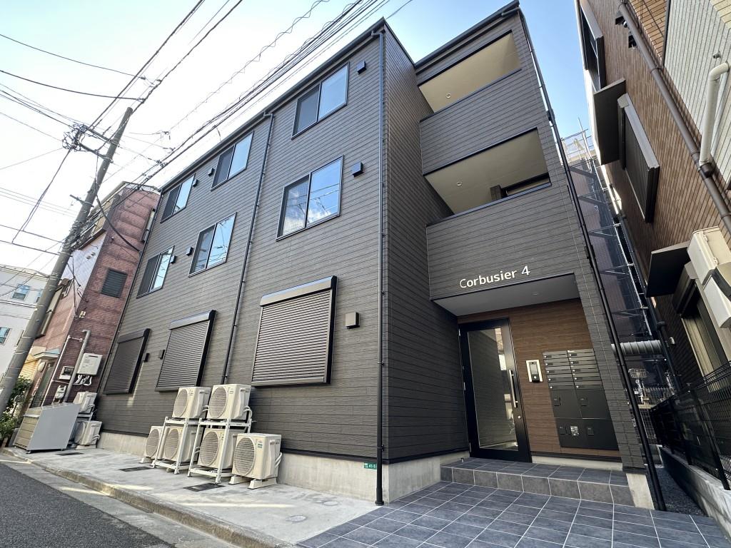 コルビジェⅣ 外観写真