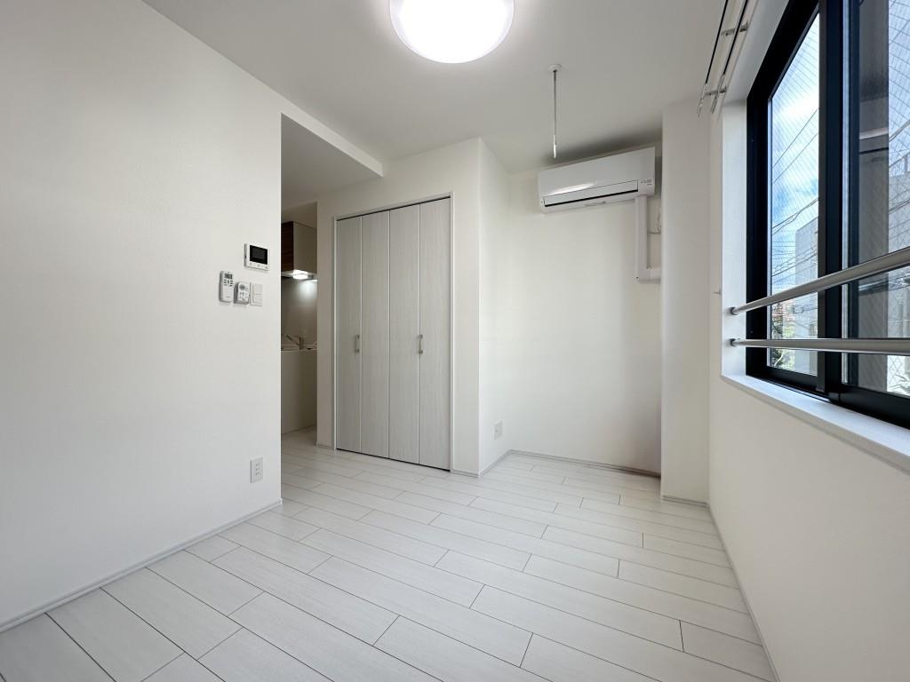 コルビジェⅣ ベッドルーム