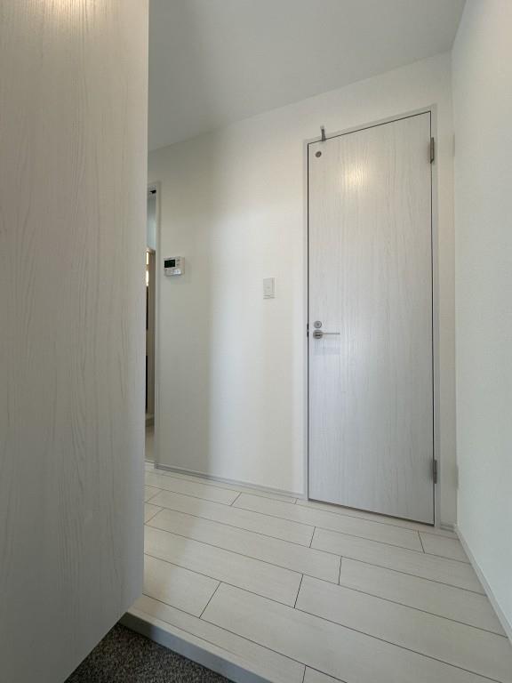 コルビジェⅣ 玄関