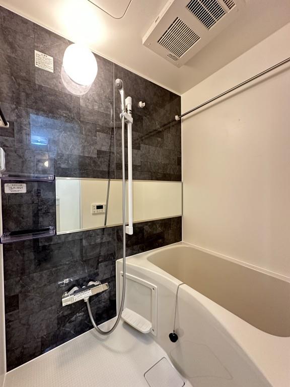 コルビジェⅣ 風呂画像