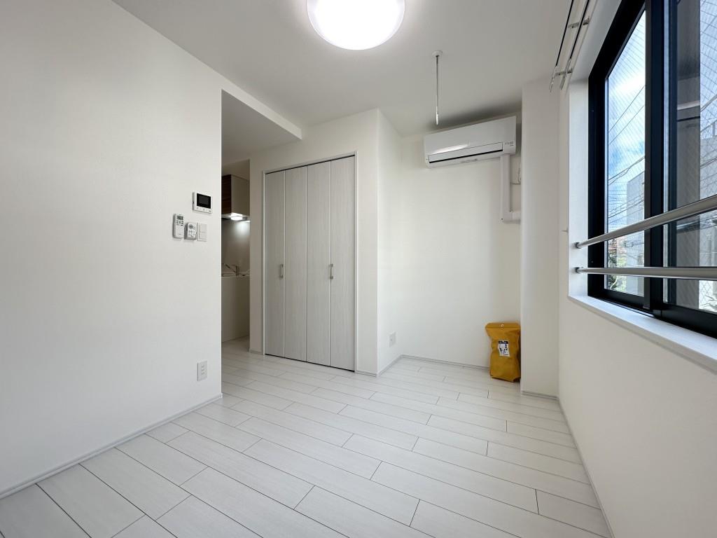 コルビジェⅣ ベッドルーム