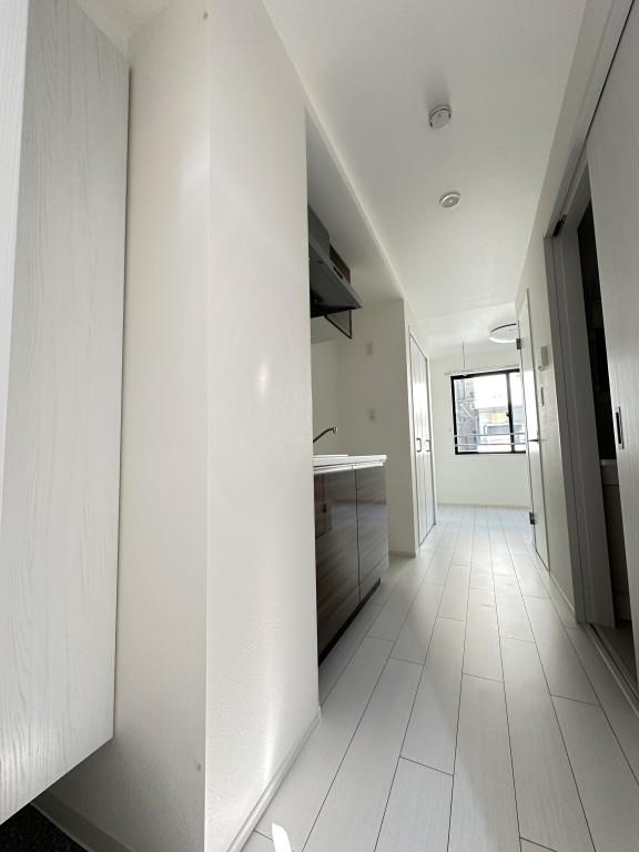 コルビジェⅣ 玄関