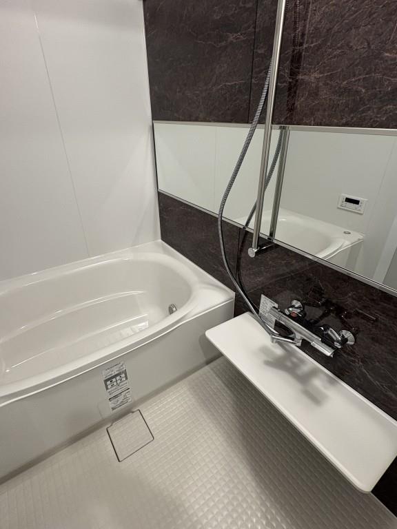 エスペランサ7 風呂画像