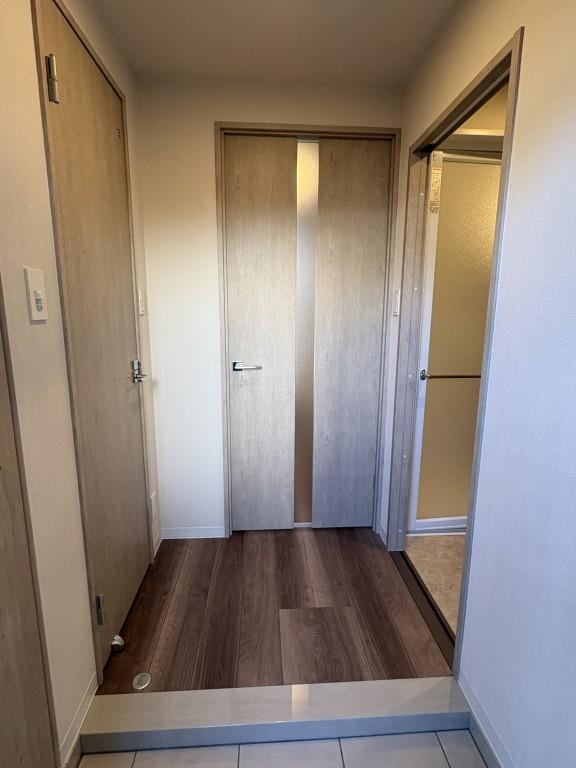 エスペランサ7 玄関