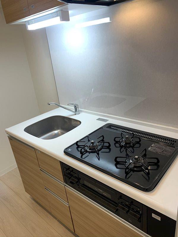 AZALEA GARDEN キッチン