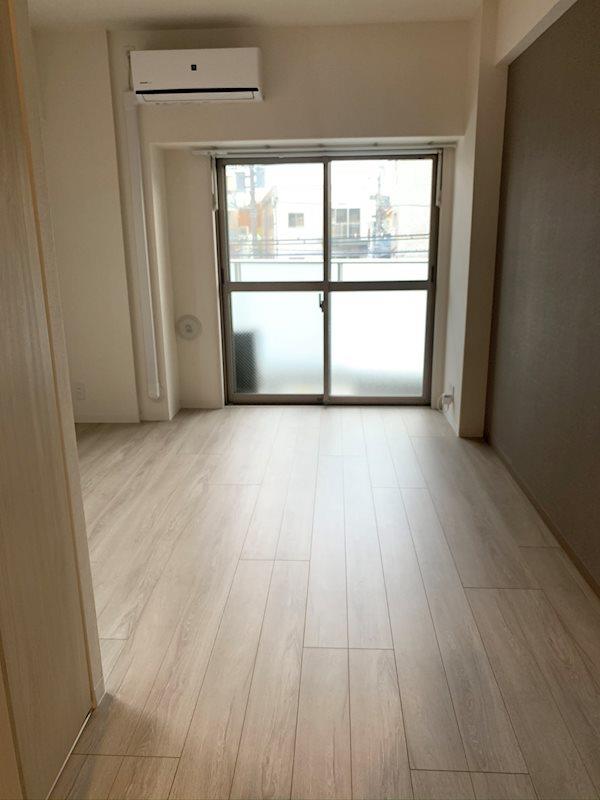 AZALEA GARDEN ベッドルーム