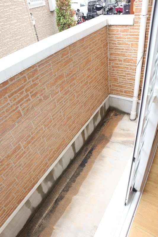 ｴｸｾﾙﾊｲﾑ ベランダ