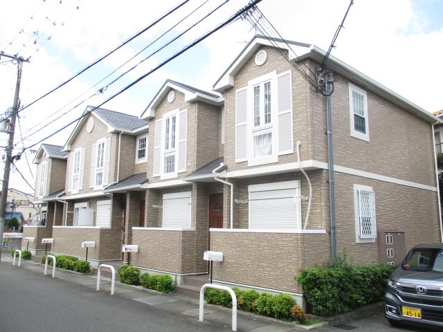 ｴｸｾﾙﾊｲﾑ 外観写真