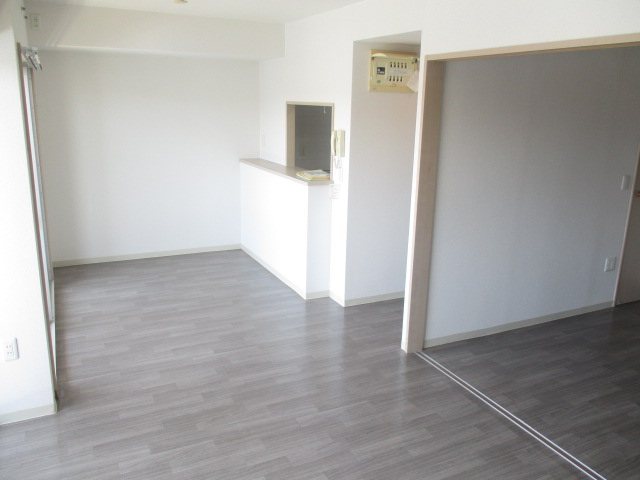 グランドフローラ リビング