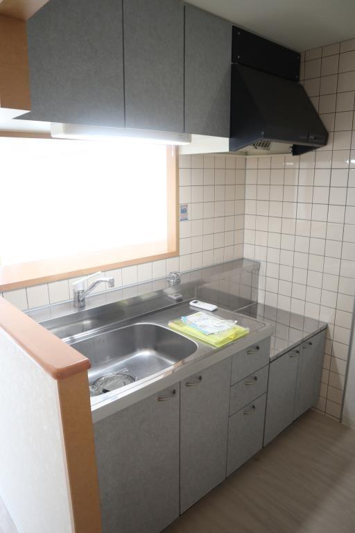 アバンザール香里園 キッチン