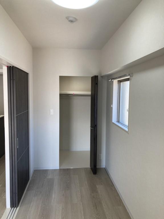 エスポワール黄金 ベッドルーム