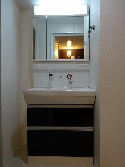 コンフォート城西 リビング