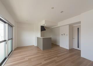 コンフォート城西 ベッドルーム