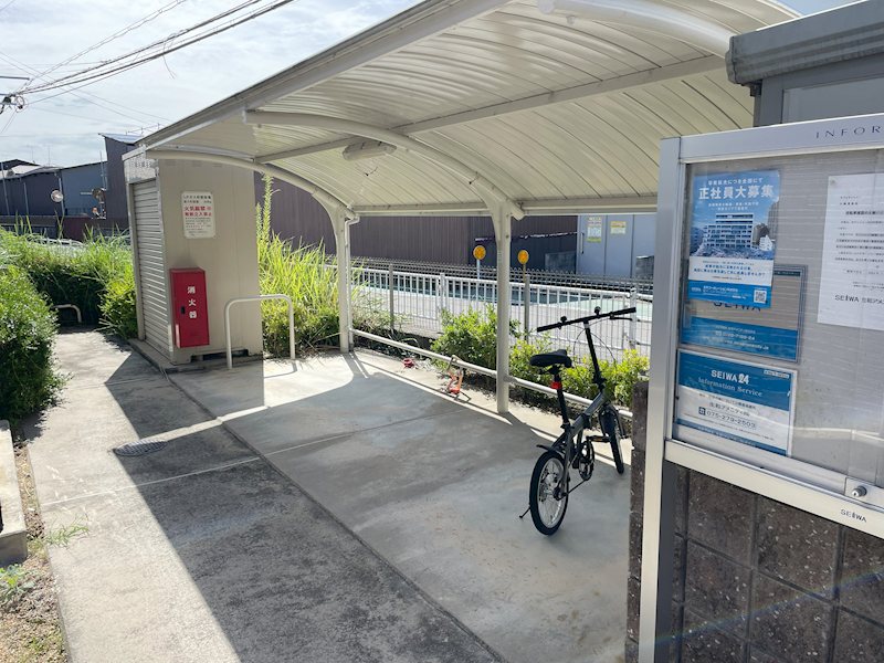 ラフィネシャトー その他外観2