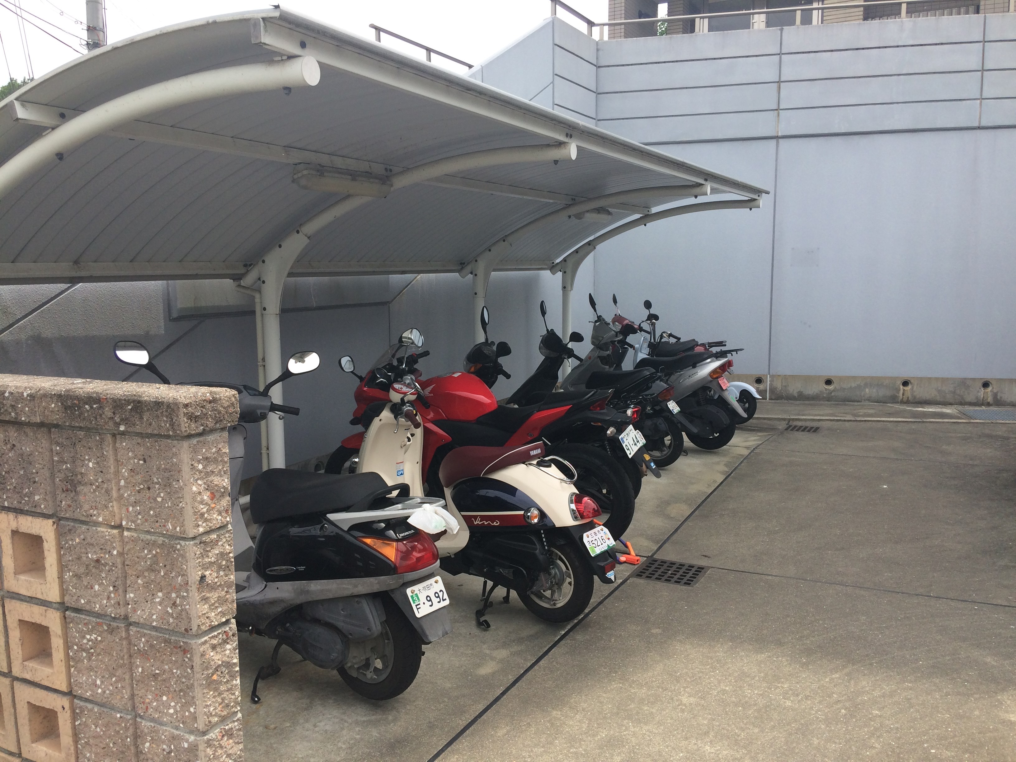 ｽﾌﾟﾗﾝﾄﾞｩｰﾙｳﾞｨﾗ その他外観5