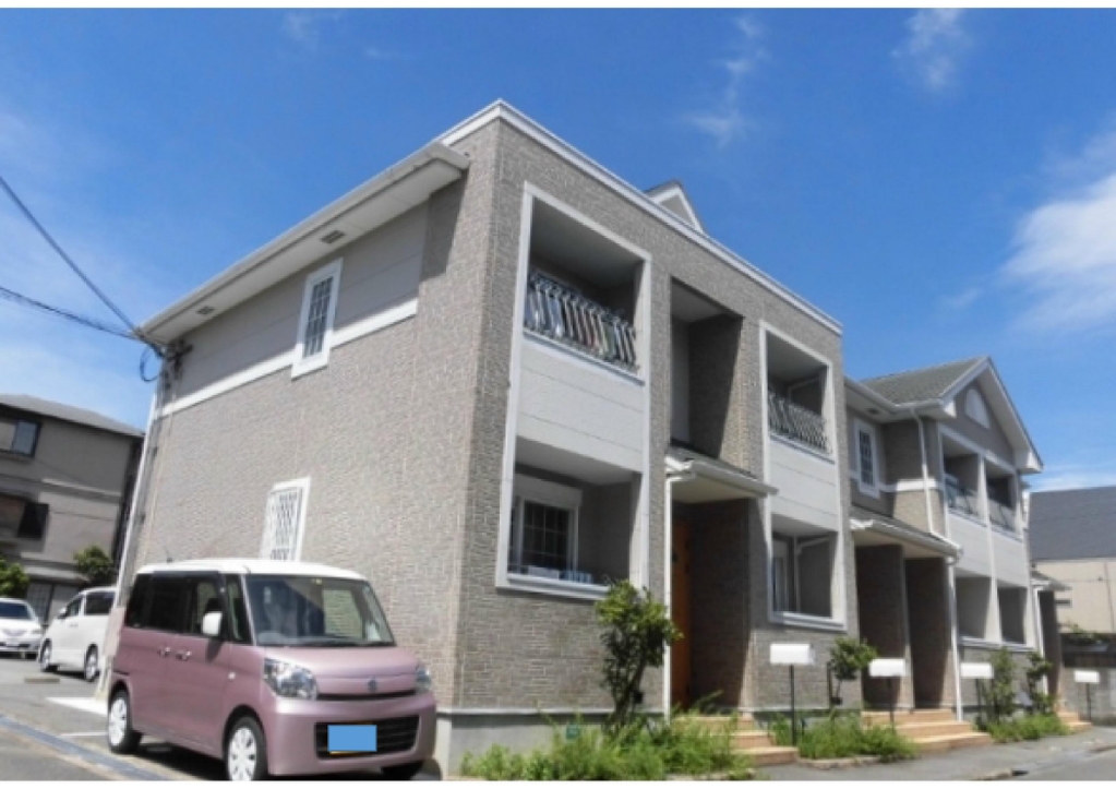 グランシャリオ水尾 7号室 外観