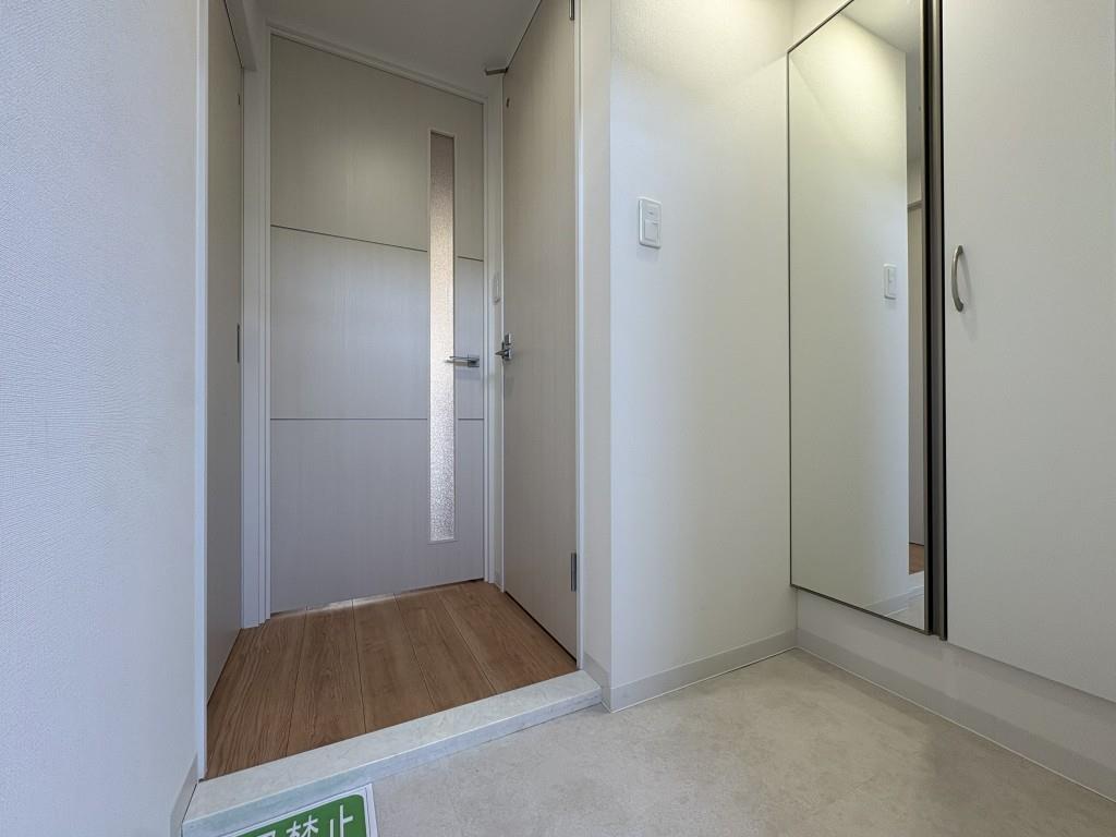 Mys Casetta Kurume(ミースカセッタ久留米) 玄関