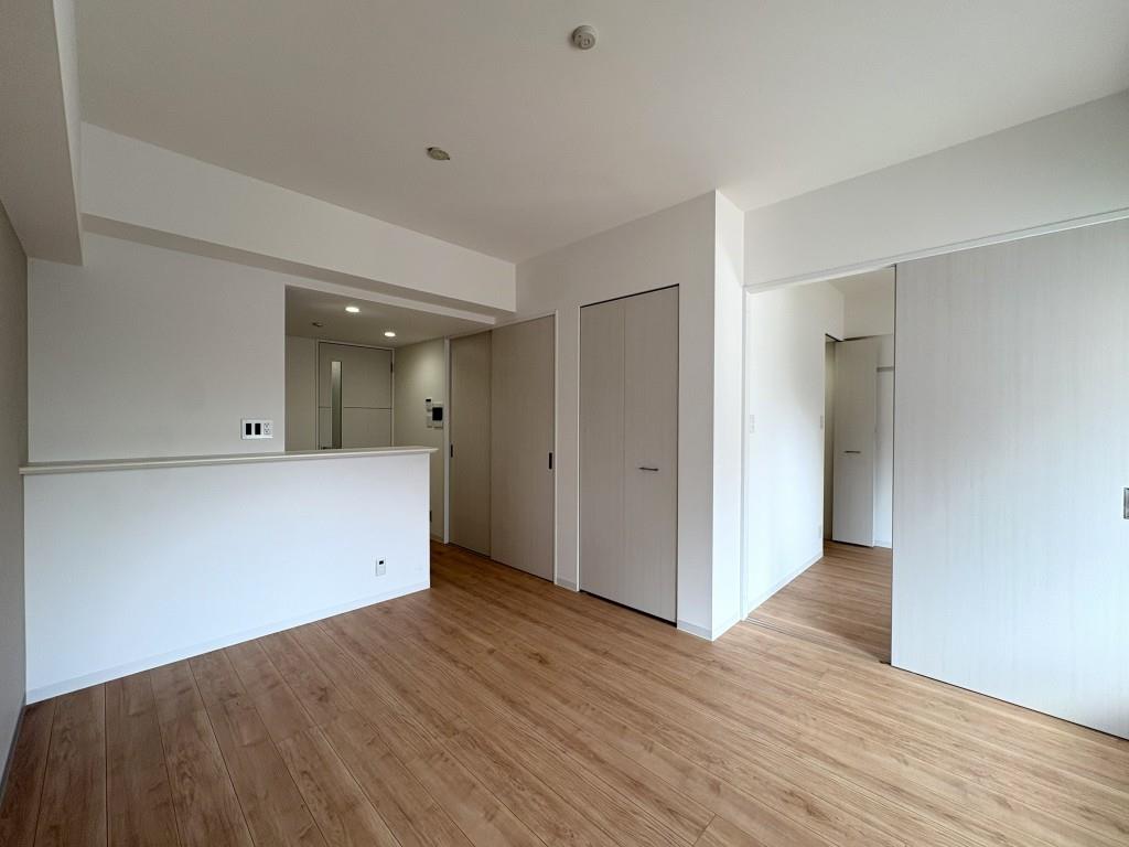 Mys Casetta Kurume(ミースカセッタ久留米) リビング