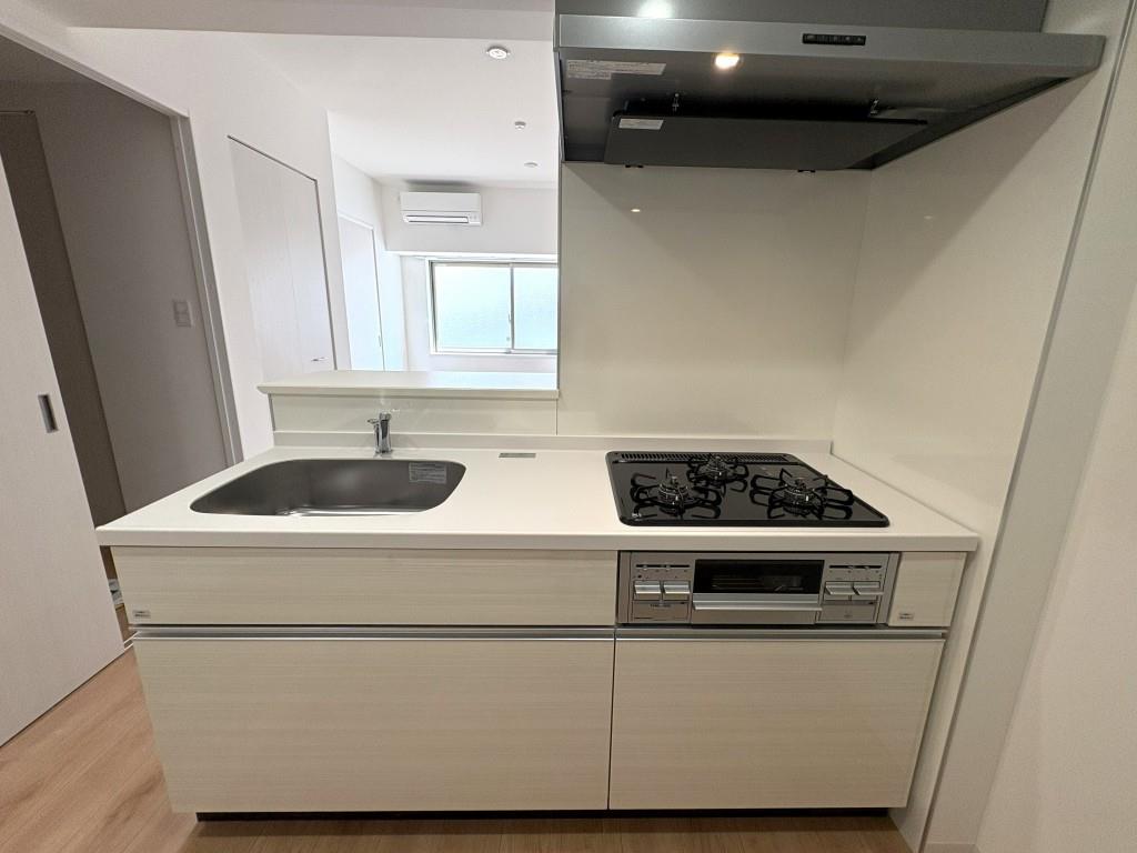 Mys Casetta Kurume(ミースカセッタ久留米) キッチン