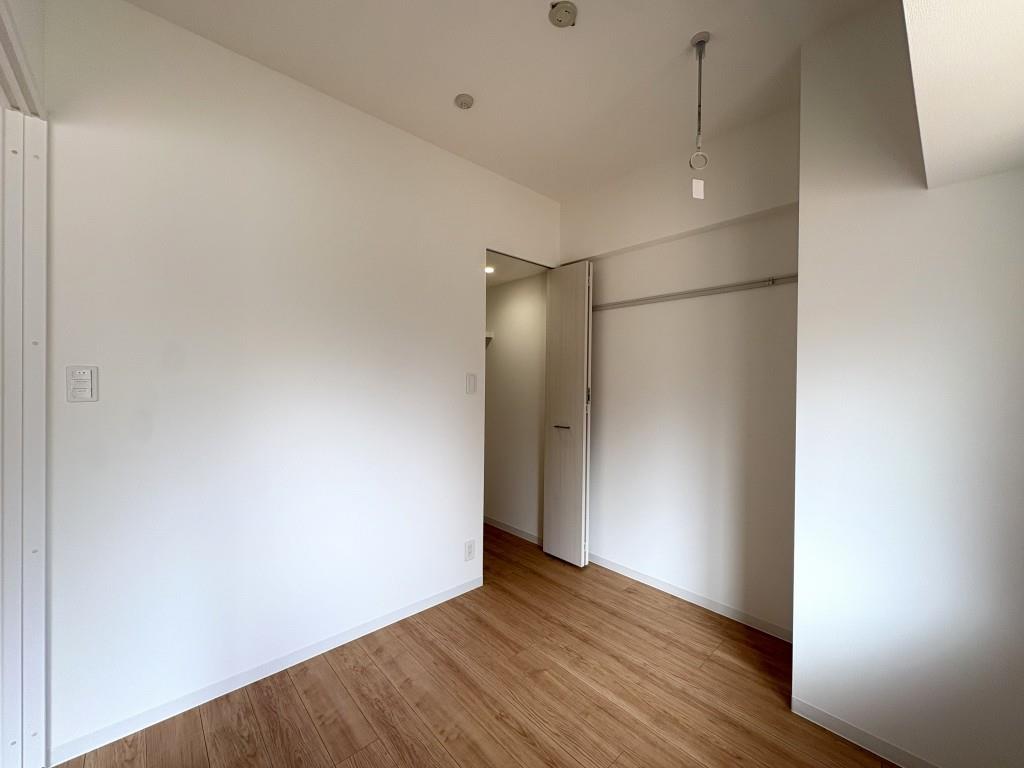 Mys Casetta Kurume(ミースカセッタ久留米) ベッドルーム