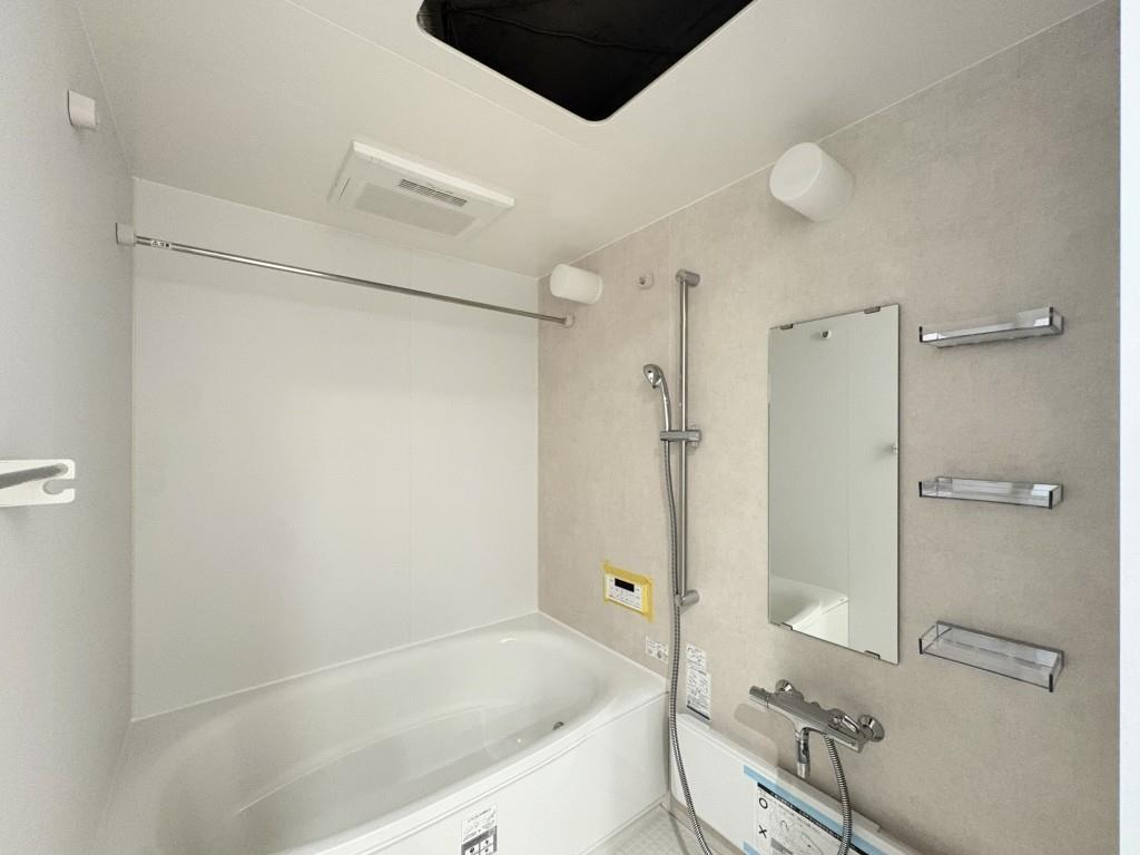 Mys Casetta Kurume(ミースカセッタ久留米) 風呂画像