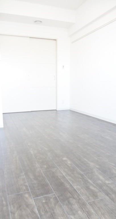 グランパークタワー リビング