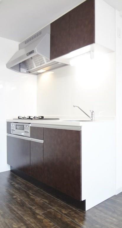 グランパークタワー キッチン